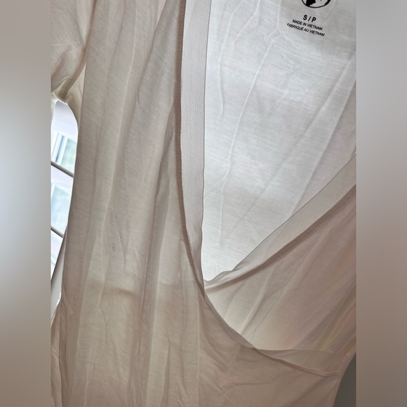 Free People Intimately White Bodysuit Size S - Picture 6 of 6